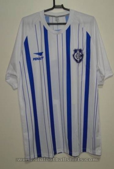 Itabuna Esporte Clube Away football shirt 2011
