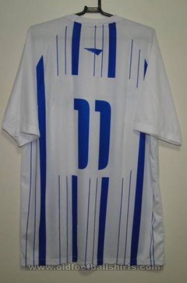 Itabuna Esporte Clube Away football shirt 2011