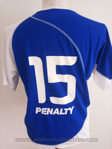 Itabuna Esporte Clube Home football shirt 2010