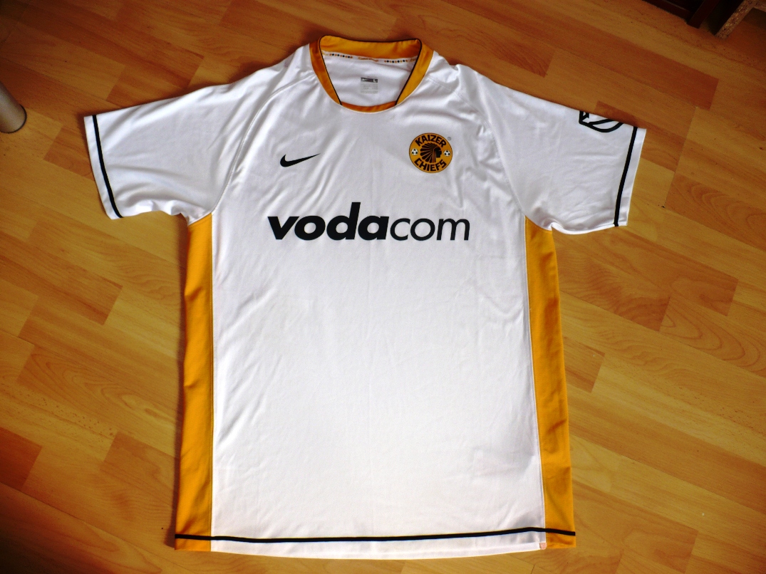 Maillot Vintage Kaizer Chiefs – Saison 2008/09 – Taille M – Occasion