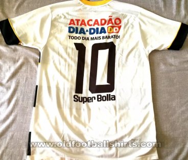 Sobradinho Esporte Clube Home fotbollströja 2015