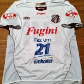 Away football shirt 2010