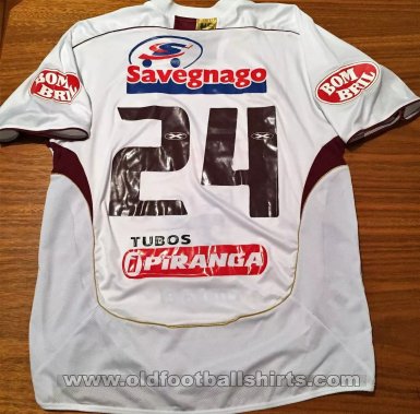 Sertãozinho Futebol Clube Away football shirt 2010