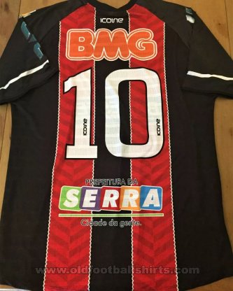 Serra Futebol Clube Home football shirt 2011 - 2012