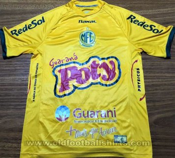 Mirassol Futebol Clube Home football shirt 2017