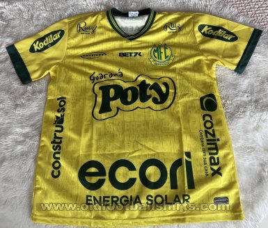 Mirassol Futebol Clube Home football shirt 2023