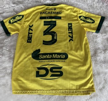 Mirassol Futebol Clube Home football shirt 2023