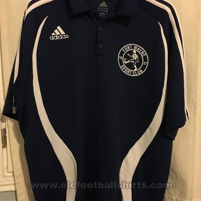 Fort Wayne Sport Club Home football shirt 2005 - 2006