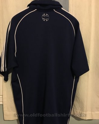 Fort Wayne Sport Club Home football shirt 2005 - 2006