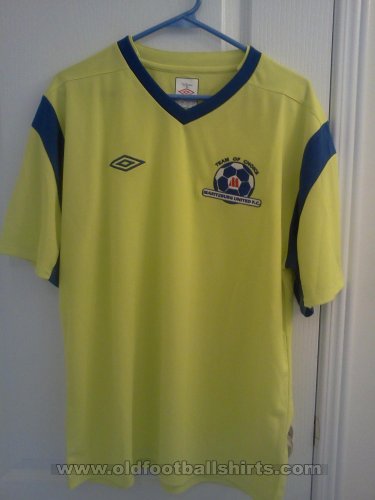 Maritzburg United Third football shirt 2012 - 2013