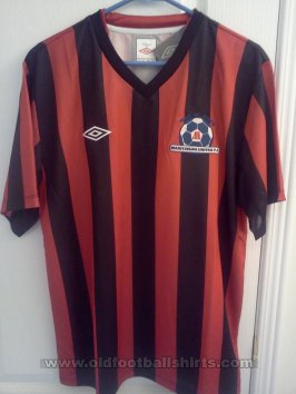 Maritzburg United Away football shirt 2012 - 2013