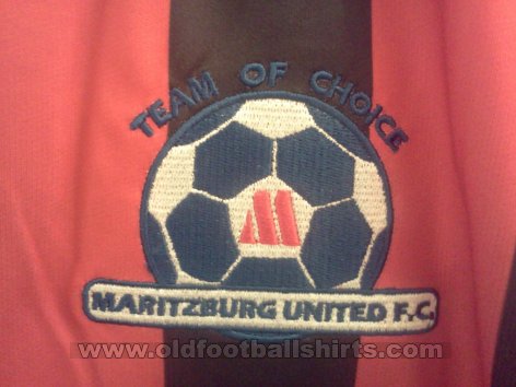 Maritzburg United Away football shirt 2012 - 2013