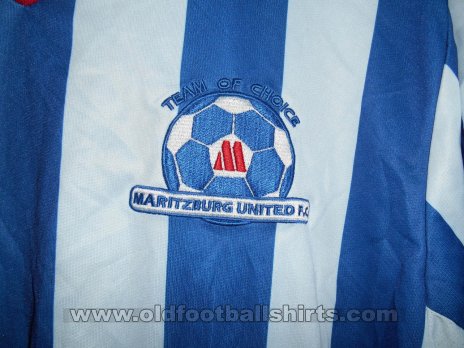Maritzburg United Home football shirt 2012 - 2013