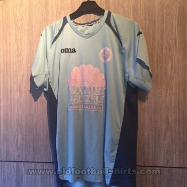 VK Dadizele Home football shirt 2013 - 2014