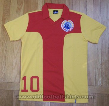 New England Tea Men Retro Replicas football shirt 1978 - 1980