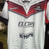 Away football shirt 2017