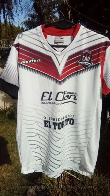 Club Atlético Defensores de Armstrong Away football shirt 2017