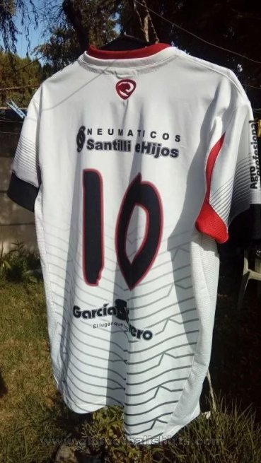 Club Atlético Defensores de Armstrong Away football shirt 2017