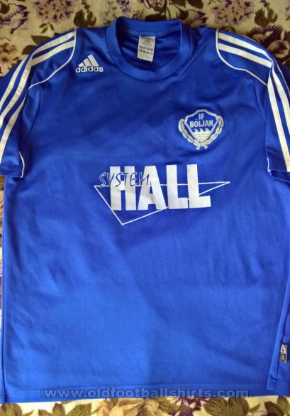 IF Boljan Home football shirt 2006 - 2007