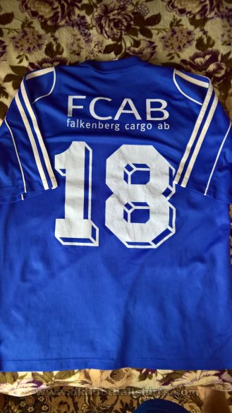 IF Boljan Home football shirt 2006 - 2007