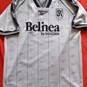 Away football shirt 1998 - 1999