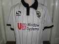 Port Vale Home football shirt 2012 - 2013