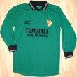 Goalkeeper football shirt 1995 - 1997