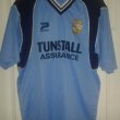 Away football shirt 2001 - 2003