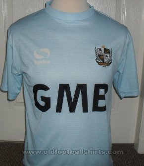 Port Vale Third football shirt 2013 - 2014