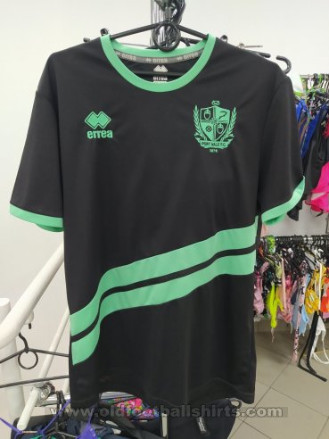 Port Vale Training/Leisure football shirt 2019 - 2020