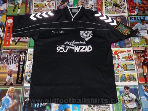 Seacoast United Phantoms Unknown shirt type (unknown year)