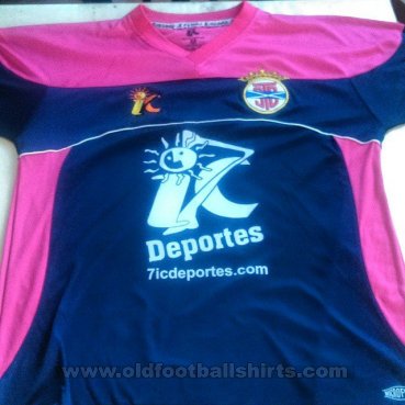 Tenisca Uit  voetbalshirt  2014 - 2017