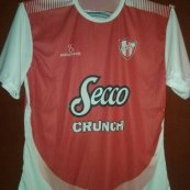 Home football shirt 2017