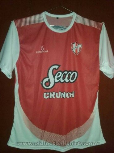 Villa Siburu Central Home football shirt 2017