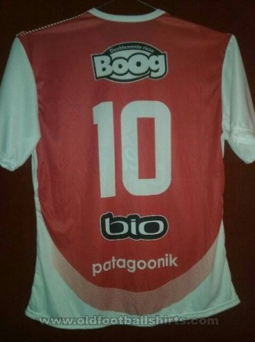Villa Siburu Central Home football shirt 2017