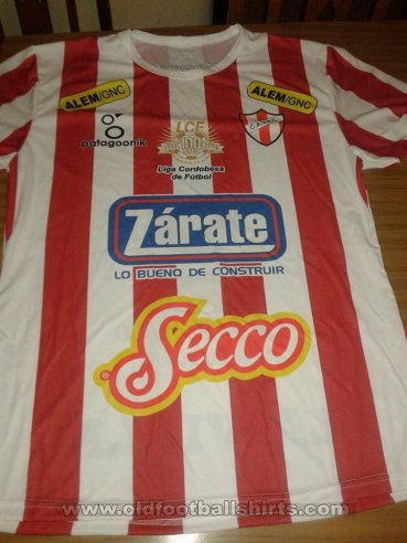 Villa Siburu Central Home football shirt 2014