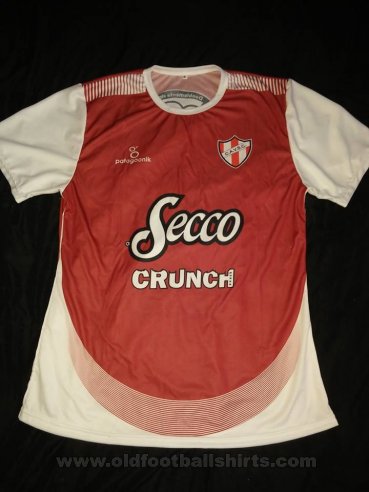 Villa Siburu Central Home football shirt 2017