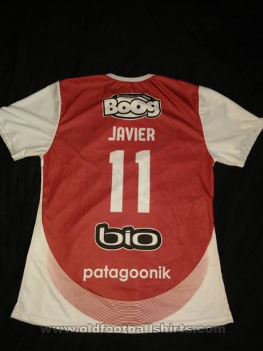 Villa Siburu Central Home football shirt 2017