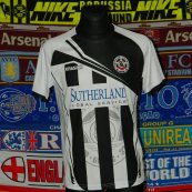 Home voetbalshirt  2016 - 2017