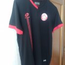 Hapoel Hadera camisa de futebol 2016 - 2017