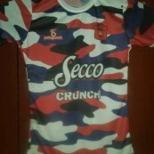 Away football shirt 2016