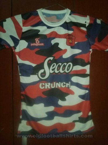 Club Atlético Avellaneda Away football shirt 2016