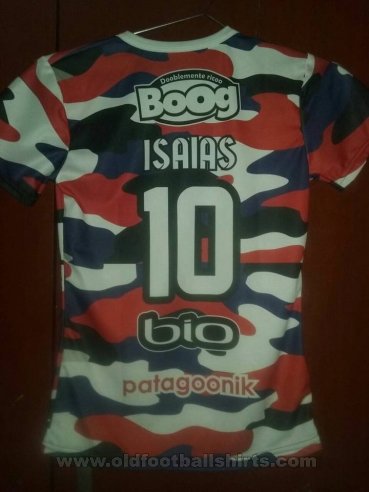 Club Atlético Avellaneda Away football shirt 2016