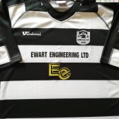 Home Maillot de foot 2010 - 2011