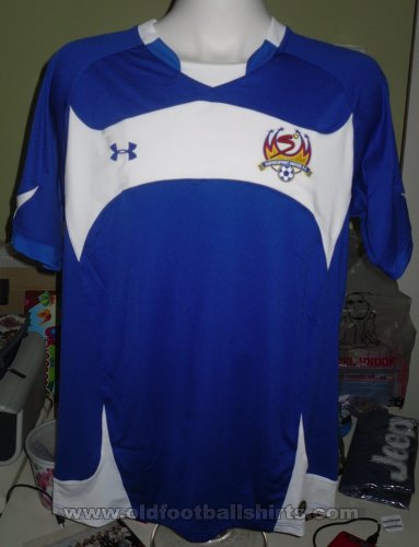Supersport United Home football shirt 2011