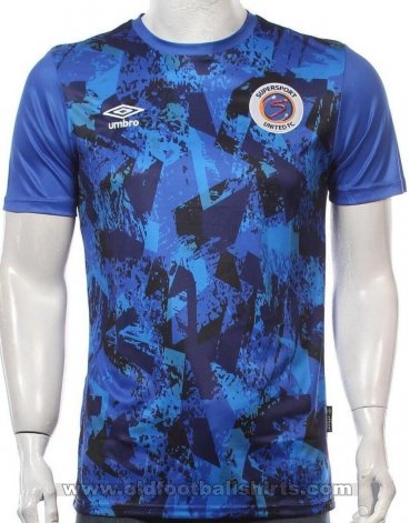 Supersport United Home football shirt 2021 - 2022