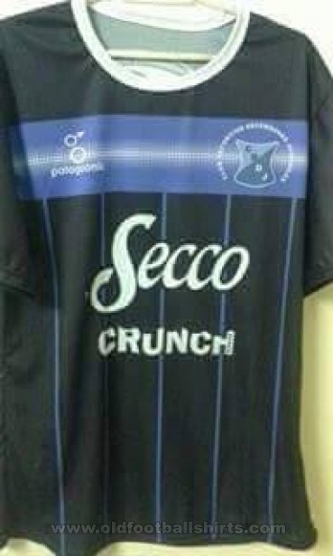Defensores Juveniles Home football shirt 2015