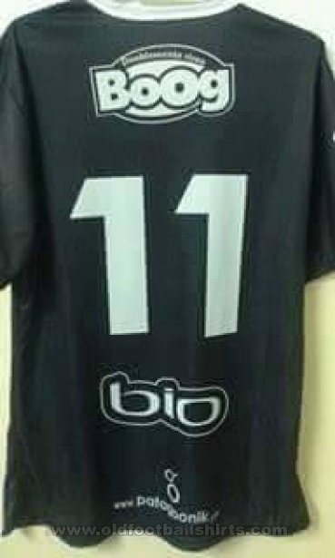 Defensores Juveniles Home football shirt 2015