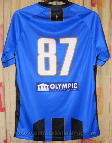 Adelaide Comets Tipo de camisa desconhecido (unknown year)