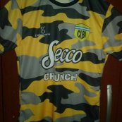 Goalkeeper football shirt 2017 - 2018